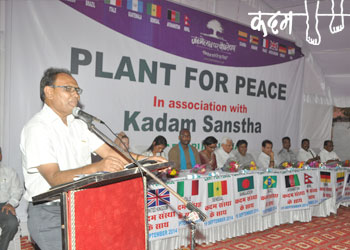 Plant For Peace